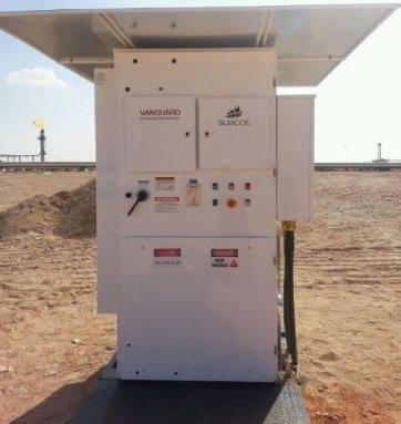 Packaged substation
